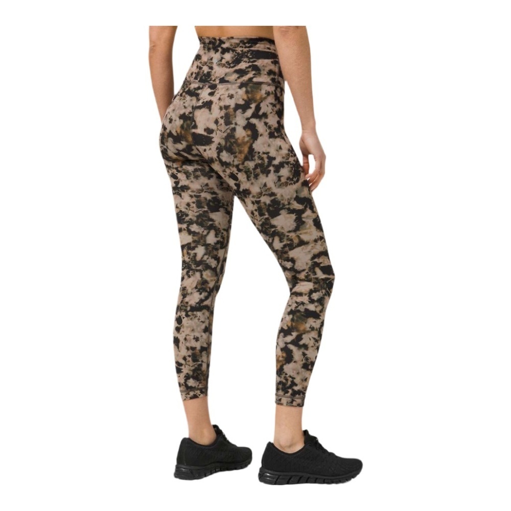 Lululemon Wunder Train High-Rise Leggings EUC Size 2